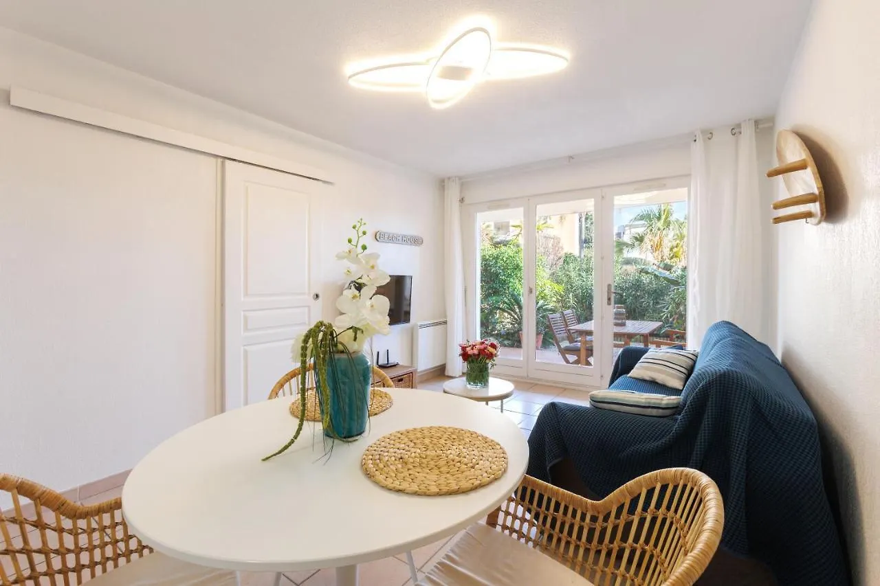 La Rascasse De Vacances Giens Hyeres Apartment