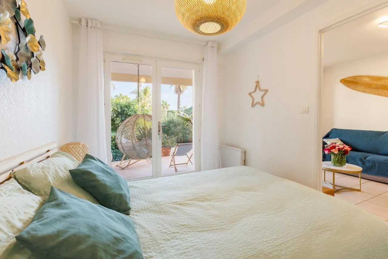 La Rascasse De Vacances Giens Hyeres Apartment